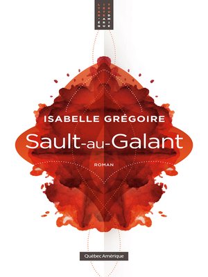 cover image of Sault-au-Galant